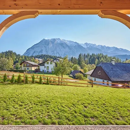 Panorama Lodge Alpine Living 201 Tauplitz Exterior photo