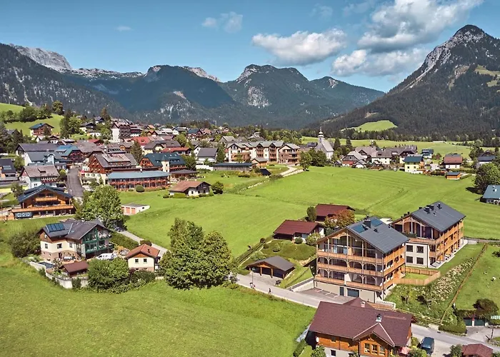 Panorama Lodge Alpine Living 201