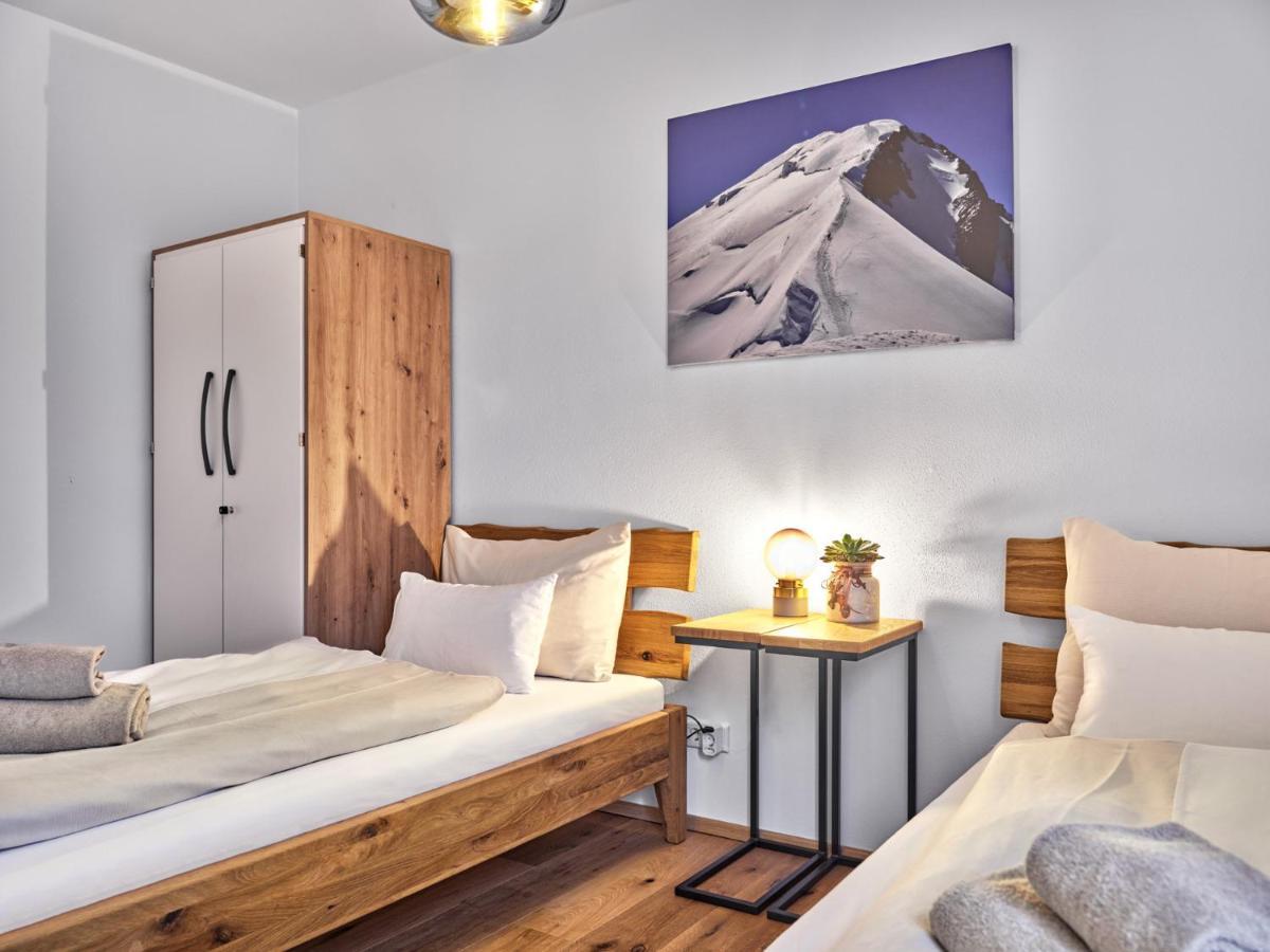 Apartment Panorama Alpine Living 201